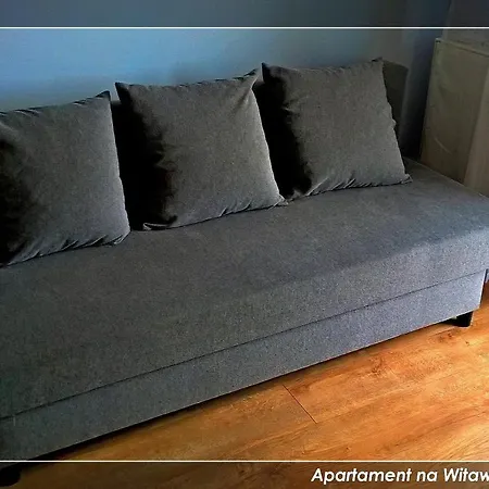 Nowy Apartament Na Witawie C56 * Gdynia