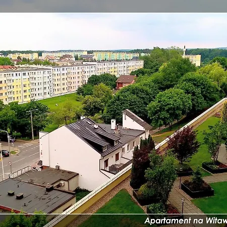 Nowy Apartament Na Witawie C56 Gdynia