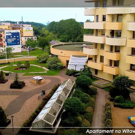 Nowy Apartament Na Witawie C56 *