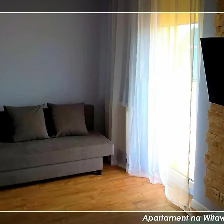 Apartamento Nowy Apartament Na Witawie C56 Gdynia