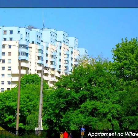 Nowy Apartament Na Witawie C56 Apartamento