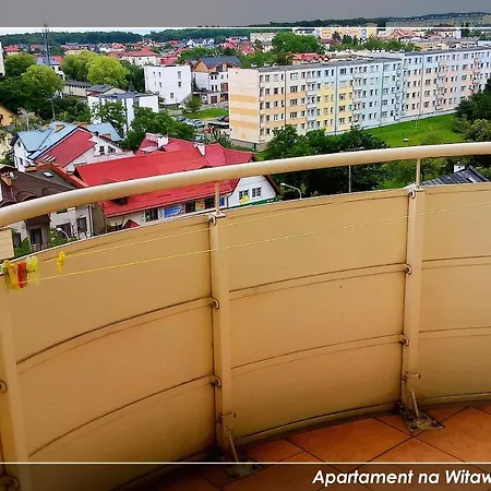Nowy Apartament Na Witawie C56 * Gdynia