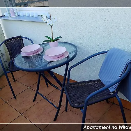 Nowy Apartament Na Witawie C56 Gdynia