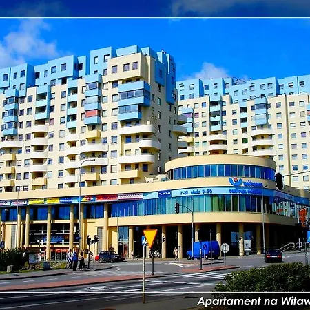 Nowy Apartament Na Witawie C56 * Gdynia