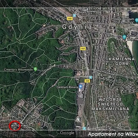 Apartamento Nowy Apartament Na Witawie C56 *