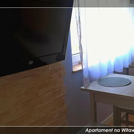 Nowy Apartament Na Witawie C56 Apartamento Gdynia