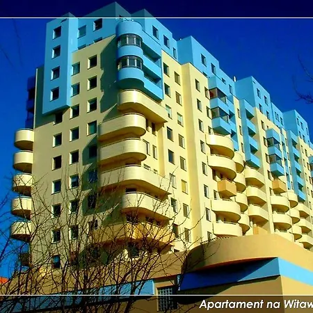 Nowy Apartament Na Witawie C56 Apartamento