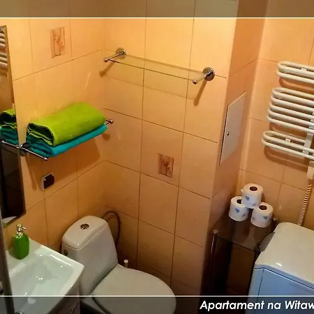Apartamento Nowy Apartament Na Witawie C56