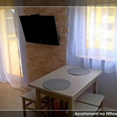 Apartamento Nowy Apartament Na Witawie C56 Gdynia