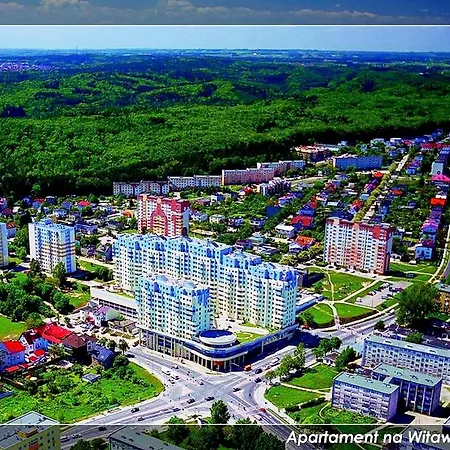 Apartamento Nowy Apartament Na Witawie C56 Gdynia