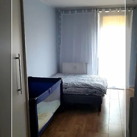 Nowy Apartament Na Witawie C56 * Gdynia