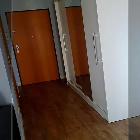 Nowy Apartament Na Witawie C56 Apartamento Gdynia