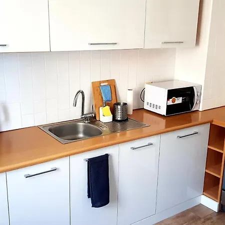 Nowy Apartament Na Witawie C56 Apartamento Gdynia